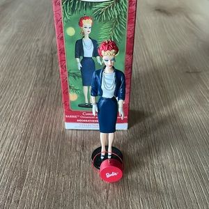 Vintage BARBIE- Ornament